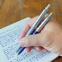 Шариковая ручка Parker JOTTER 17 XL Matt с логотипом Фото 5
